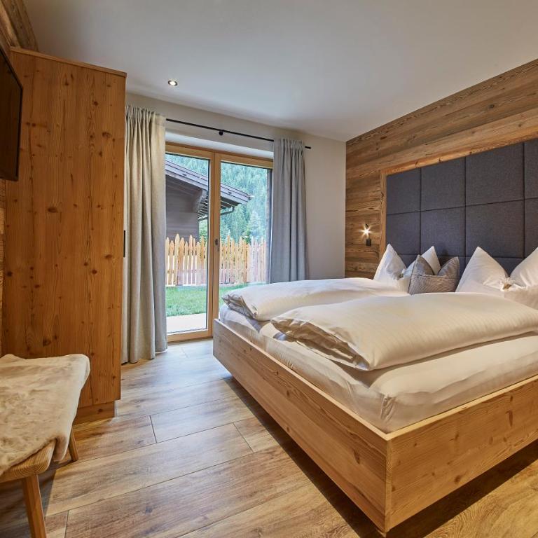 Chalet Dirndl und Buam - Chalet mit 3 Schlafzimmern - 56