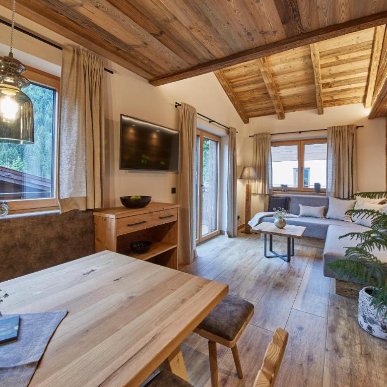 Chalet Dirndl und Buam - Chalet mit 3 Schlafzimmern - 67