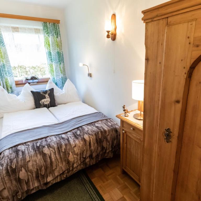 Holiday im Gästehaus Warter in Altenmarkt - Appartement 3 Chambres - 4