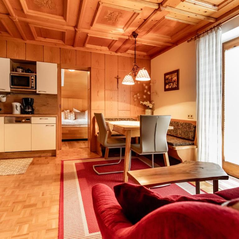 Holiday im Gästehaus Warter in Altenmarkt - Appartement 2 Chambres - 7