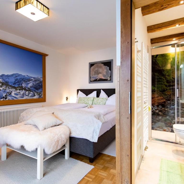 Holiday im Gästehaus Warter in Altenmarkt - Appartement 3 Chambres - 10