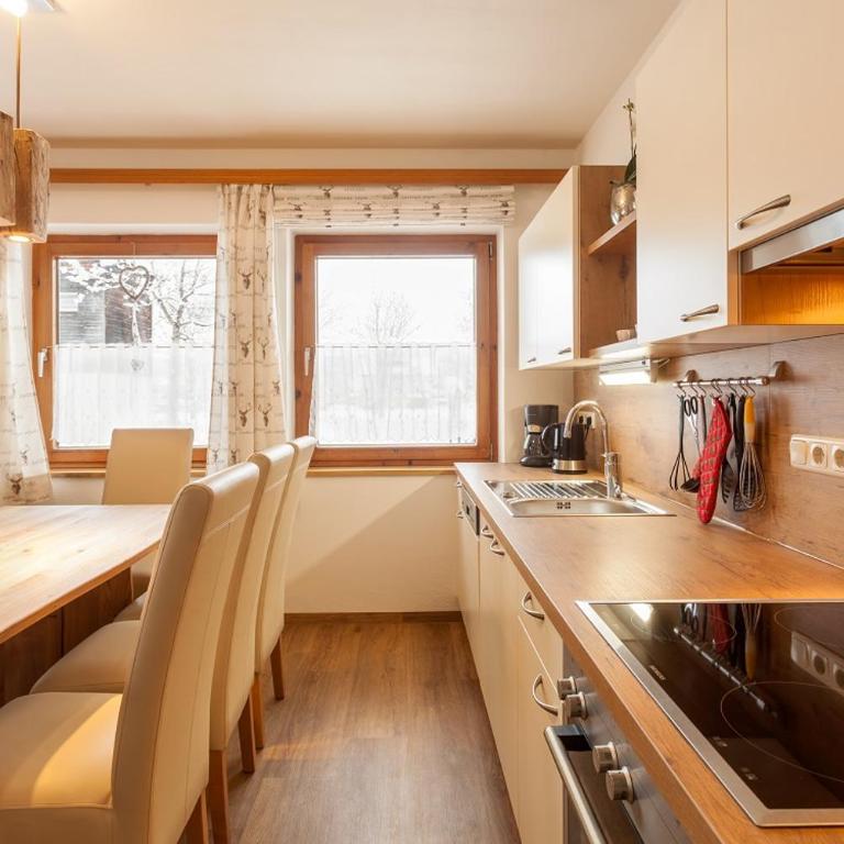 Holiday im Gästehaus Warter in Altenmarkt - Appartement 3 Chambres - 21