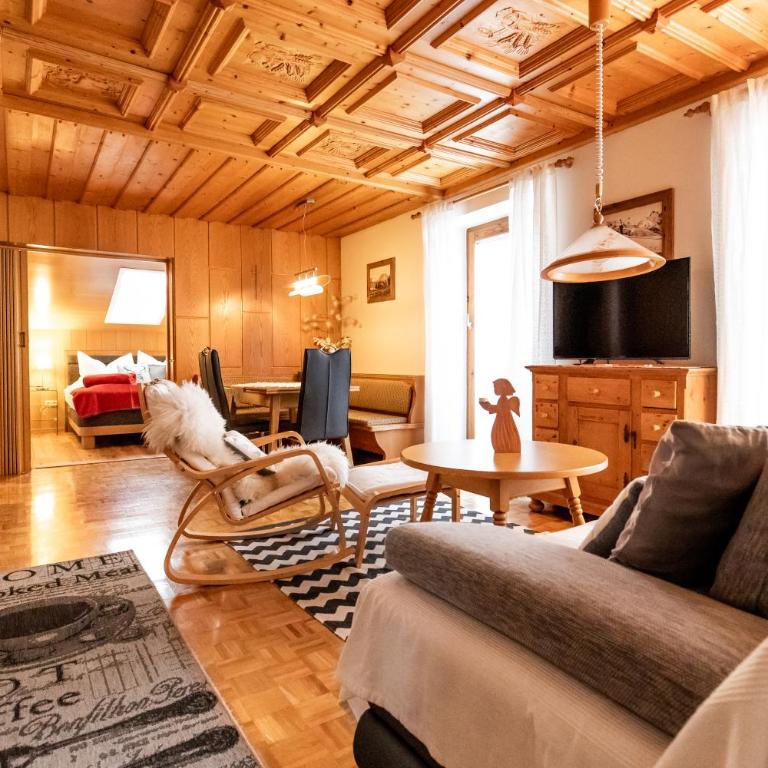 Holiday im Gästehaus Warter in Altenmarkt - Appartement 3 Chambres - 11