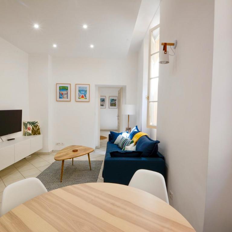 Old Town Antibes Apartment - Appartement 1 Chambre - 1