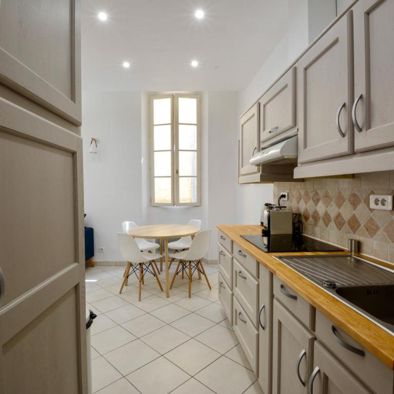 Old Town Antibes Apartment - Appartement 1 Chambre - 4