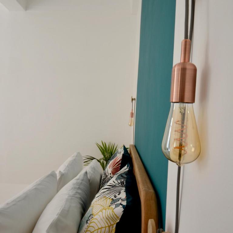 Old Town Antibes Apartment - Appartement 1 Chambre - 12