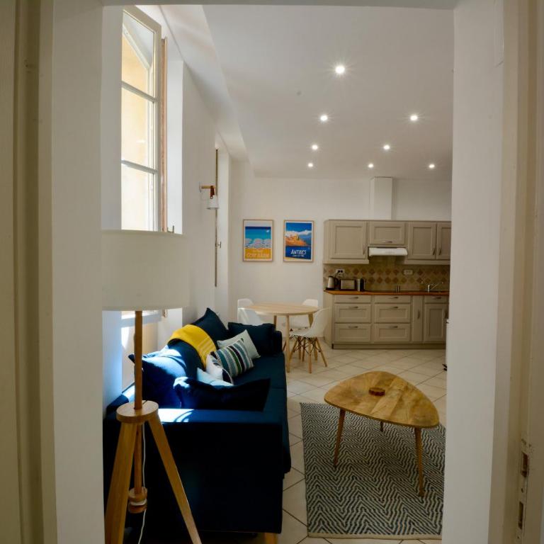 Old Town Antibes Apartment - Appartement 1 Chambre - 6