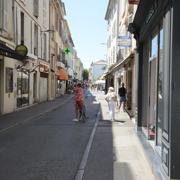 Old Town Antibes Apartment - Appartement 1 Chambre - 19
