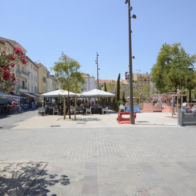 Old Town Antibes Apartment - Appartement 1 Chambre - 20