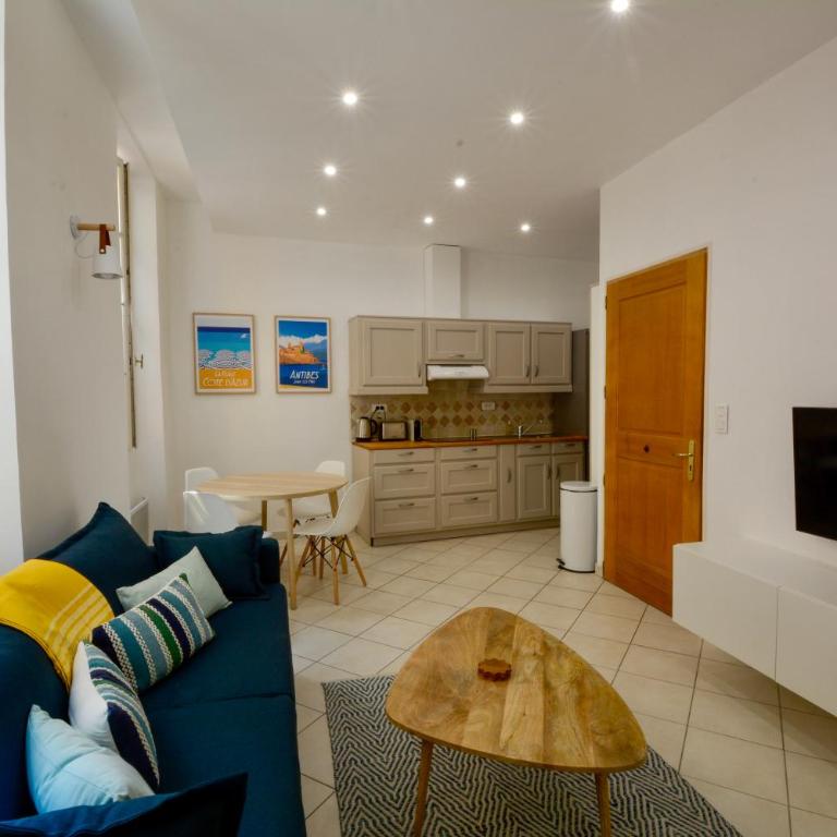 Old Town Antibes Apartment - Appartement 1 Chambre - 5