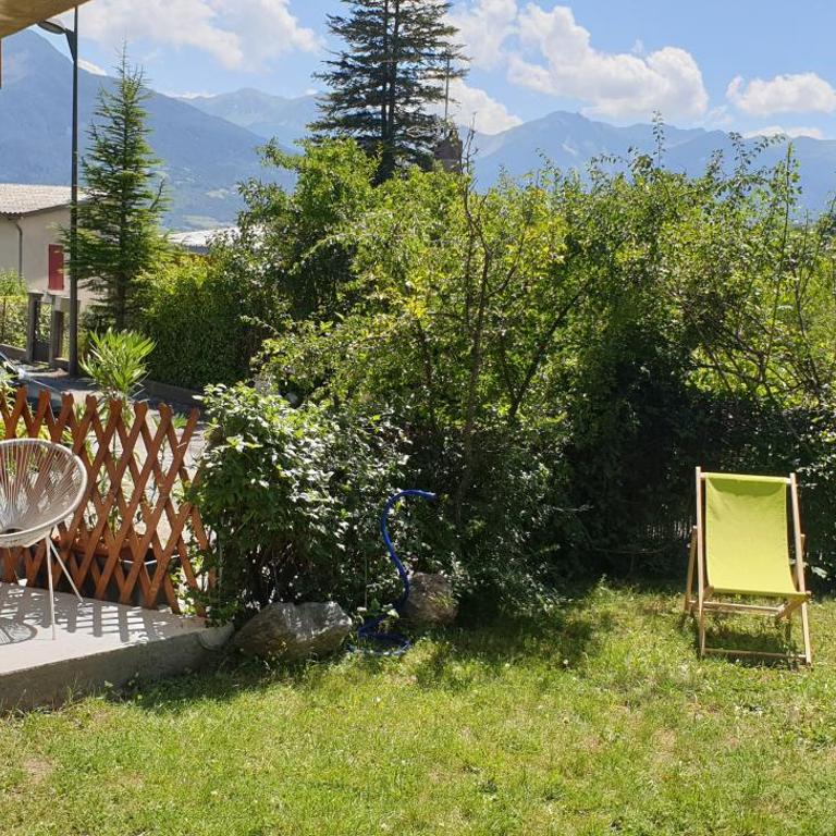 Le petit appart de Pomme - Appartement 2 Chambres avec Terrasse - 4