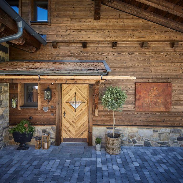 Chalet Dirndl und Buam - Chalet mit 3 Schlafzimmern - 2