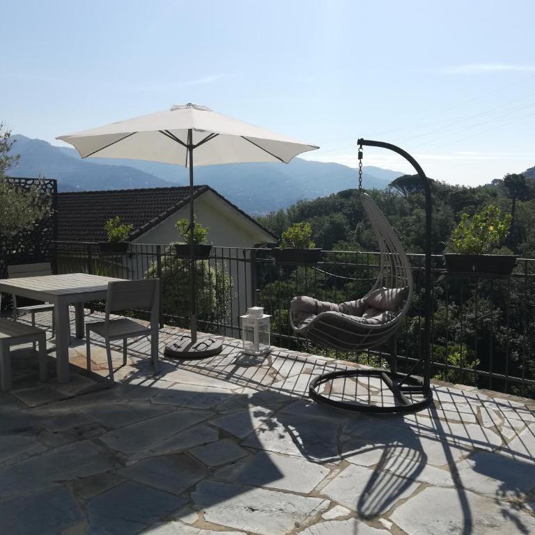Punto Feliz - Appartamento con Terrazza e Giardino - 11