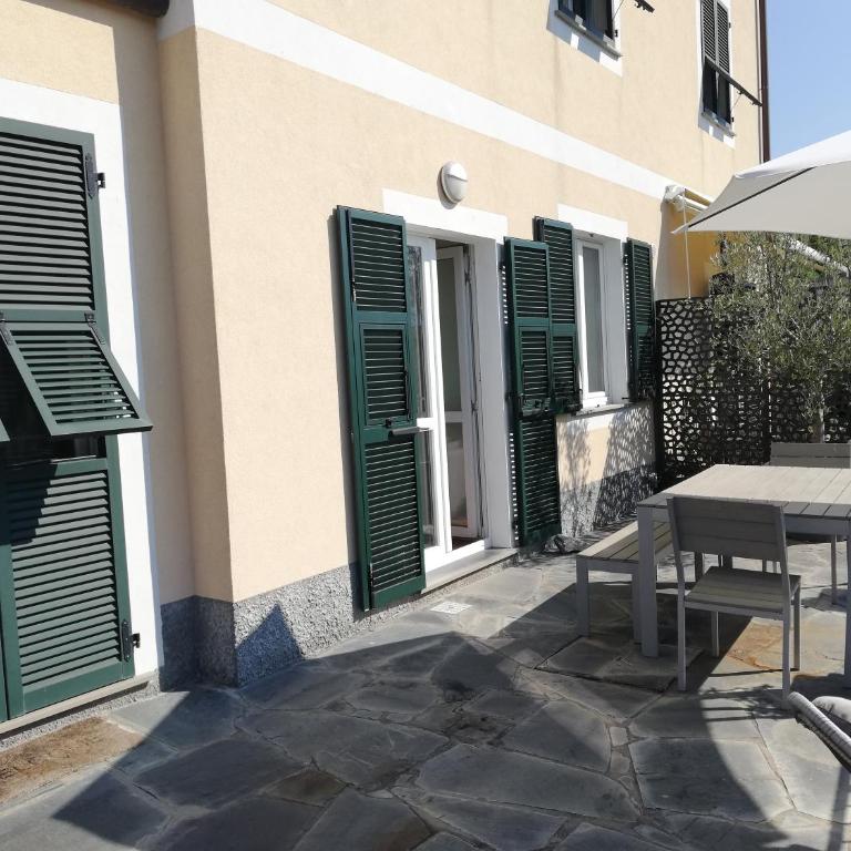 Punto Feliz - Appartamento con Terrazza e Giardino - 12