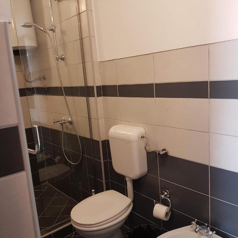 Adriatic Apartment - Apartman s 1 Spavaćom Sobom i Kaučem na Razvlačenje - 11