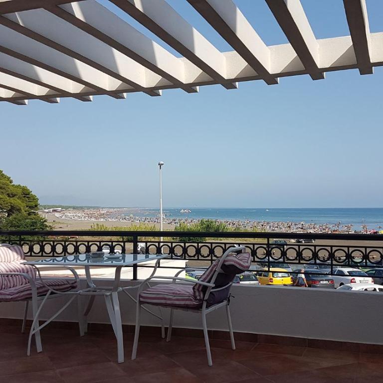 Adriatic Apartment - Apartman s 1 Spavaćom Sobom i Pogledom na More - 3