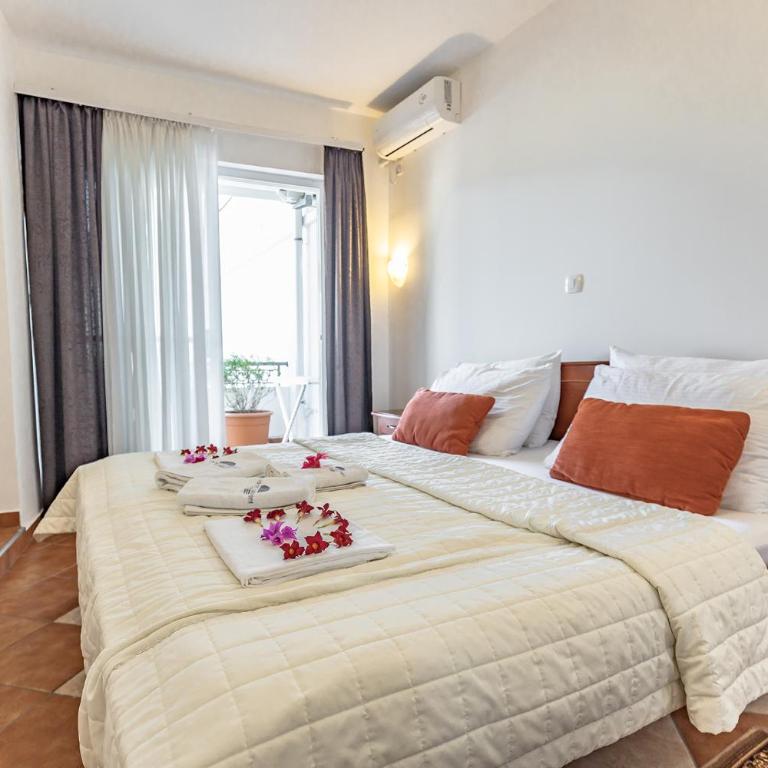 Adriatic Apartment - Apartman s 1 Spavaćom Sobom i Pogledom na More - 6