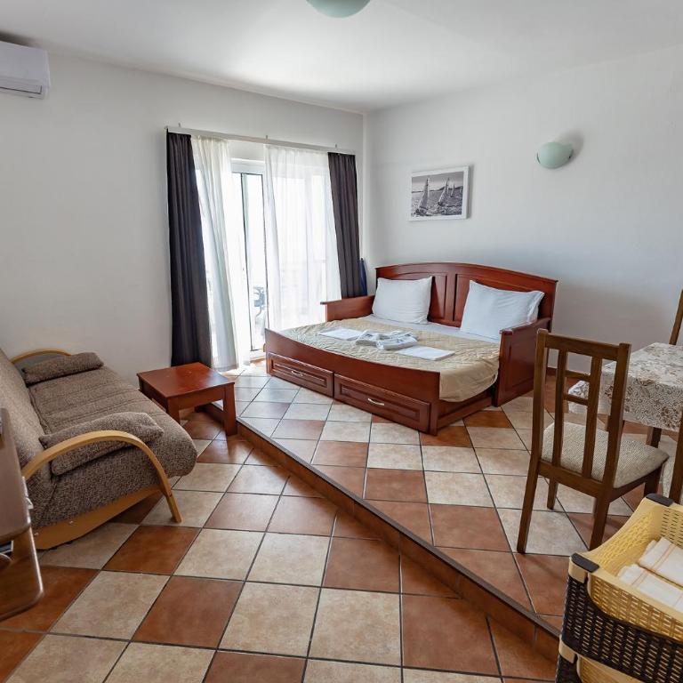 Adriatic Apartment - Apartman sa 2 Spavaće Sobe (5 Odraslih Osoba) - 17