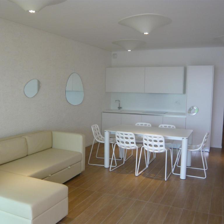 Marina Verde Resort Official - Appartamento Deluxe con 2 Camere da Letto e Vista Mare - 9