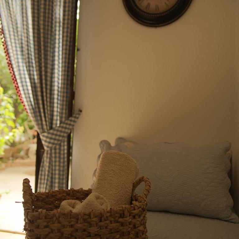 B&B del Giglio - Camera Queen con Vista Giardino - 15