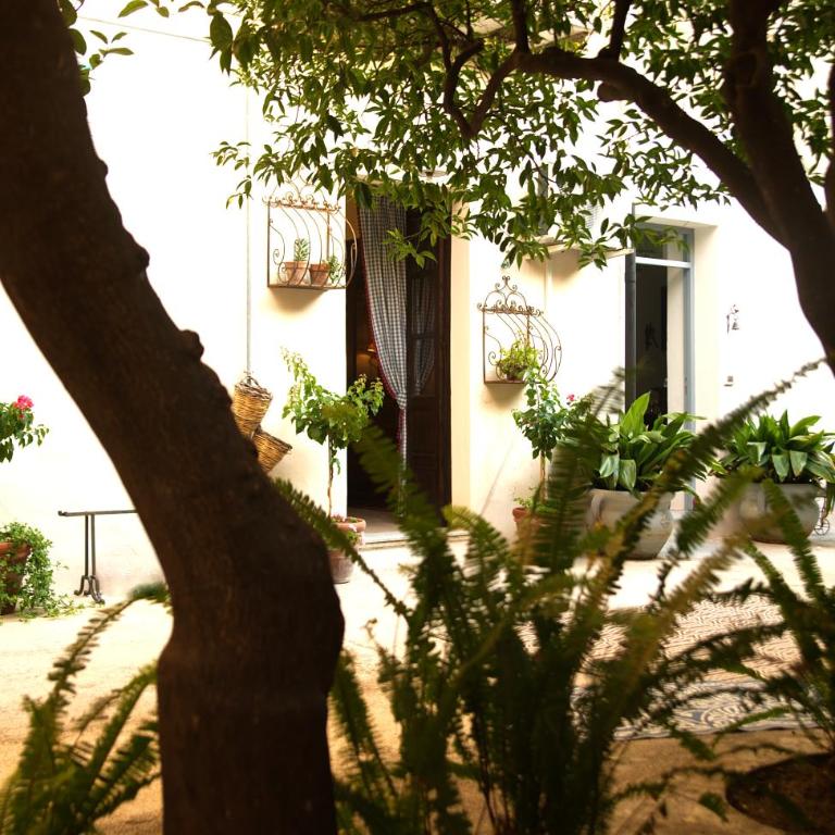 B&B del Giglio - Camera Queen con Vista Giardino - 20