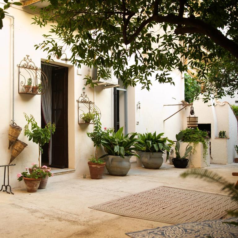 B&B del Giglio - Camera Queen con Vista Giardino - 21