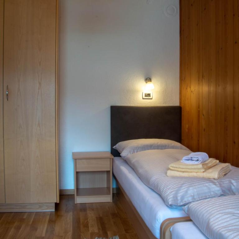Apartments Ciasa Colz - Apartamento de 2 dormitorios - 4