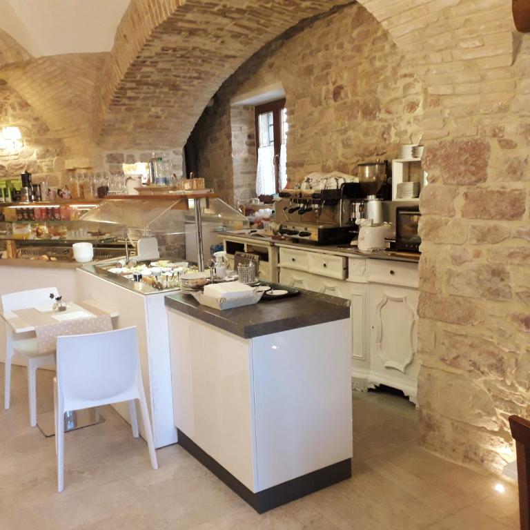 Suite Assisi - Appartamento Deluxe - 18