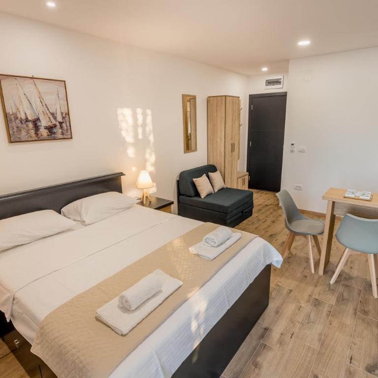 SkyView apartments - Deluxe Triple Studio with Sea View (2+1) - 4