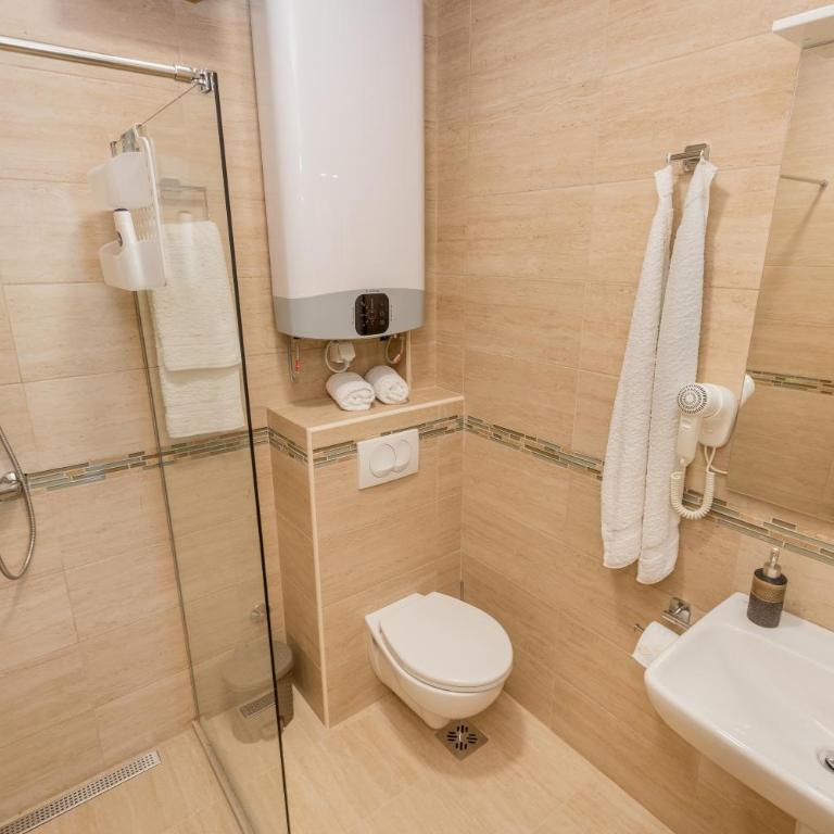SkyView apartments - Deluxe Apartment with Sea View (2+2) - 15