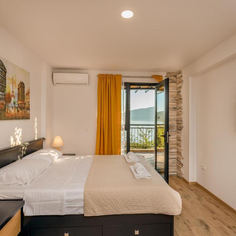 SkyView apartments - Deluxe Apartment with Sea View (2+2) - 2