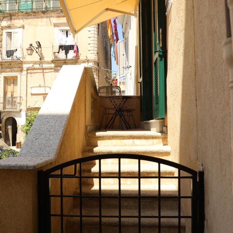 B&B Raponsoli - Camera King con Balcone - 2