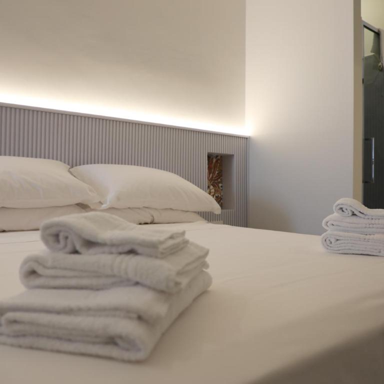 B&B Raponsoli - Camera King - 2