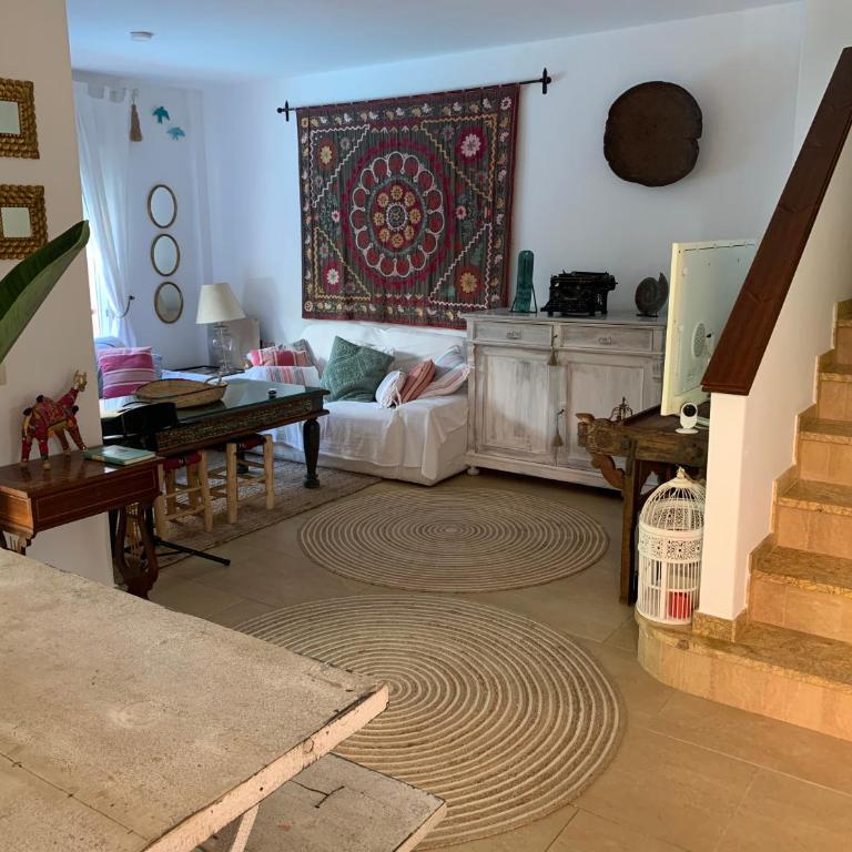 CASA 4 HABITACIONES CON JARDIN 10 Pax - Casa - 13