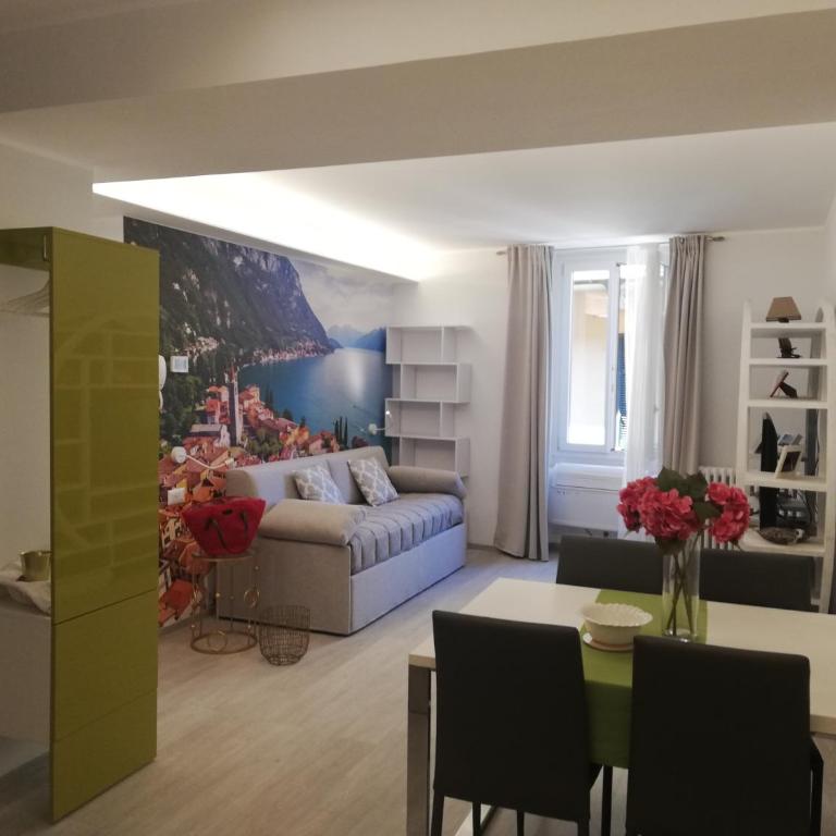 Blue House Varenna - Suite mit Whirlpool - 18