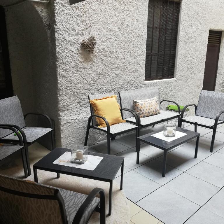 Blue House Varenna - Superior Apartment - 11