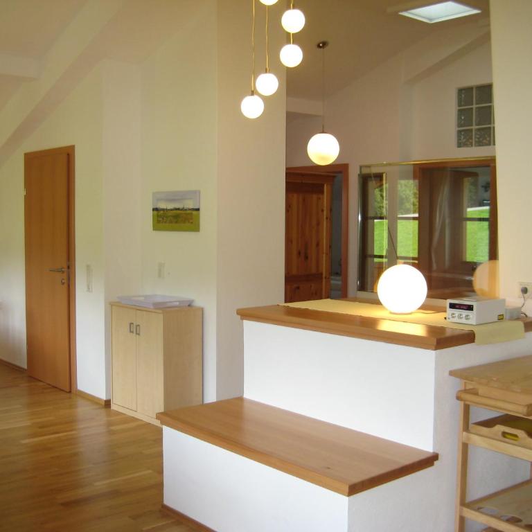 Apartments Spiegl Holzmann - Superior Apartment mit 3 Schlafzimmern - Nebengebäude - 4