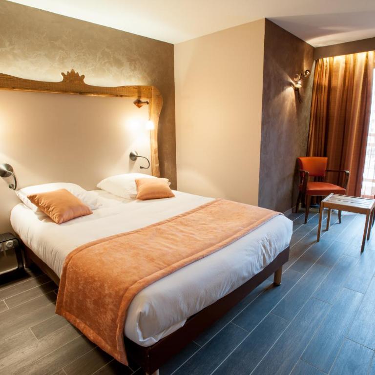 Altis Val Vert - Chambre Double Charme - 4