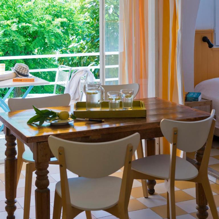 Le Val Duchesse Hotel & Appartements - Familiensuite mit Küche - 7