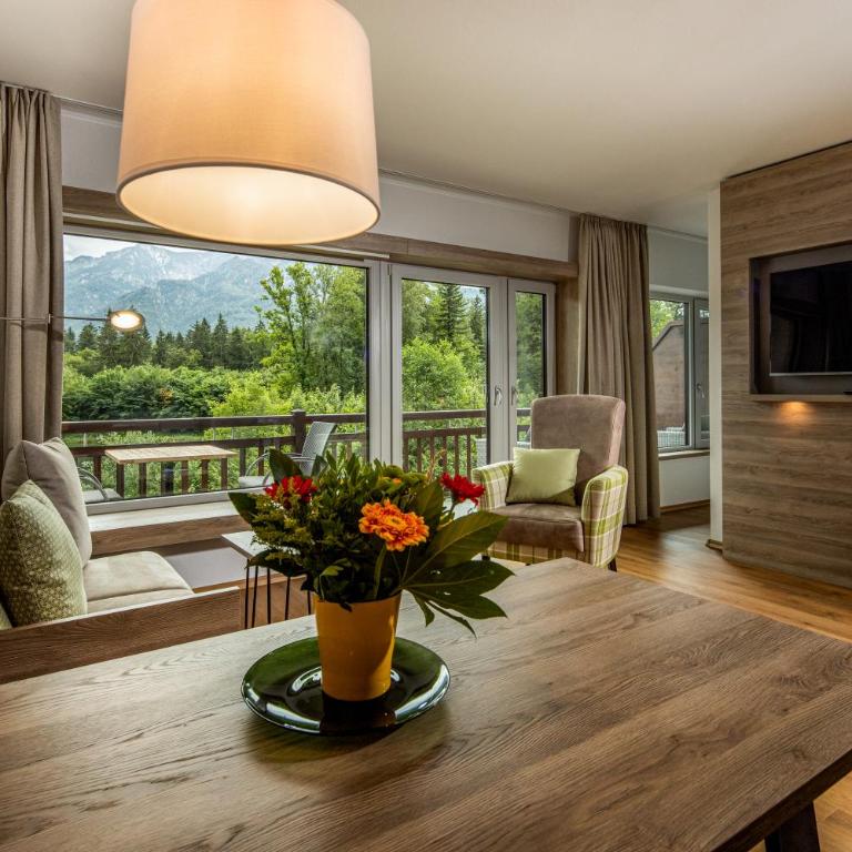 Ferienwohnungen am Gablerhof - Apartment - 5