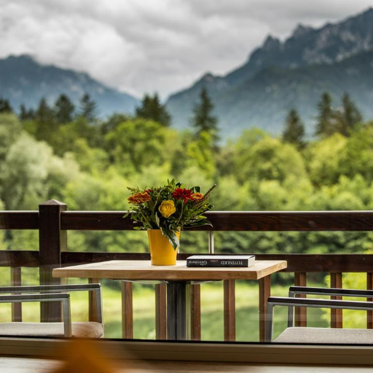 Ferienwohnungen am Gablerhof - Apartment - 1