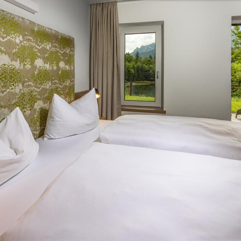 Ferienwohnungen am Gablerhof - Apartment mit 2 Schlafzimmern - 5