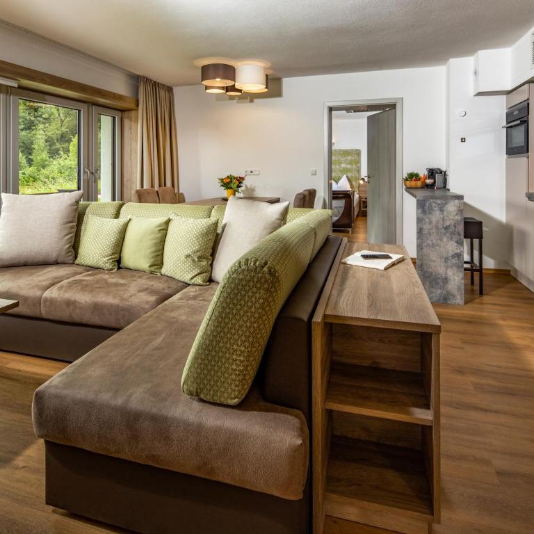 Ferienwohnungen am Gablerhof - Apartment mit 2 Schlafzimmern - 1