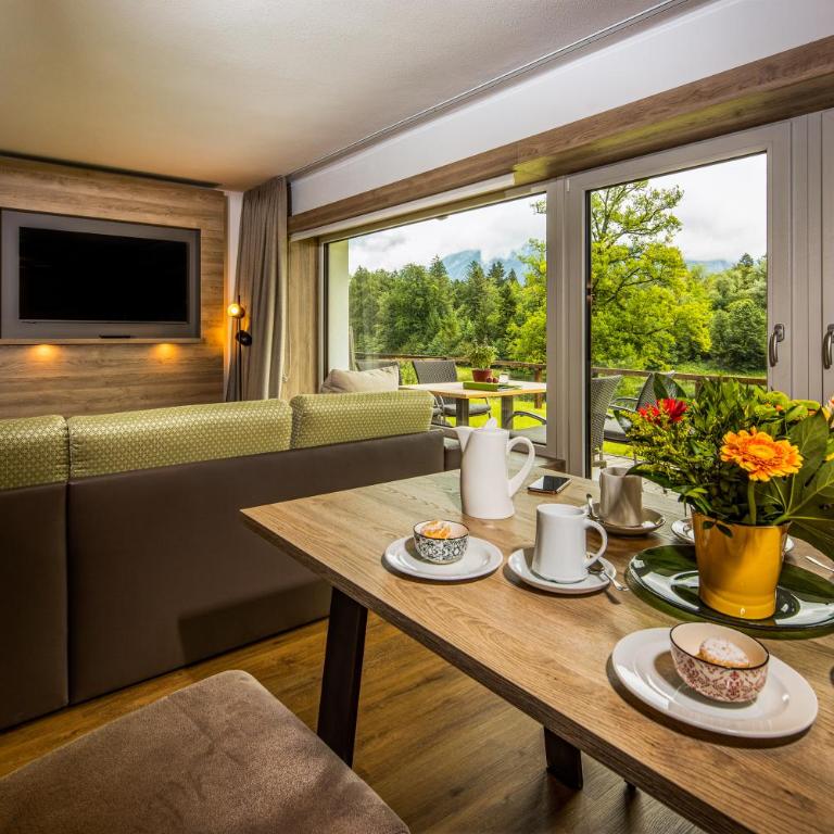 Ferienwohnungen am Gablerhof - Apartment mit 2 Schlafzimmern - 2