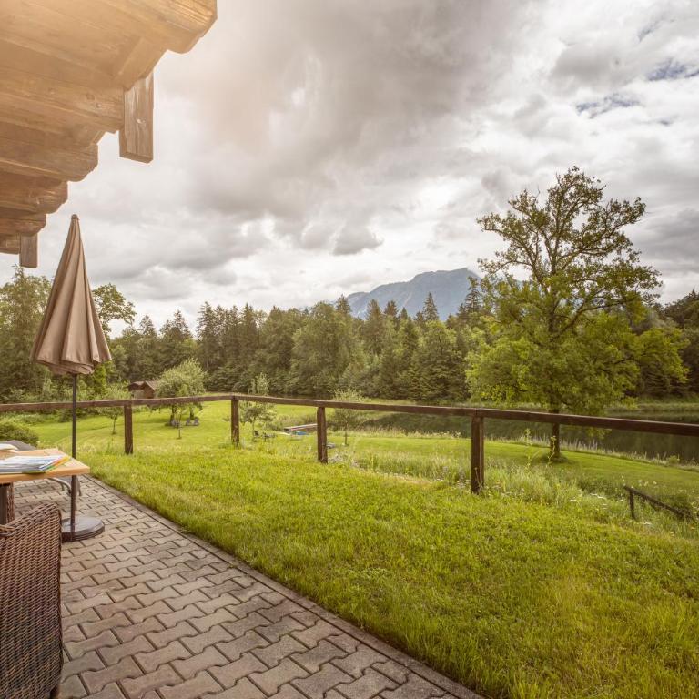 Ferienwohnungen am Gablerhof - Apartment mit 1 Schlafzimmer - 2