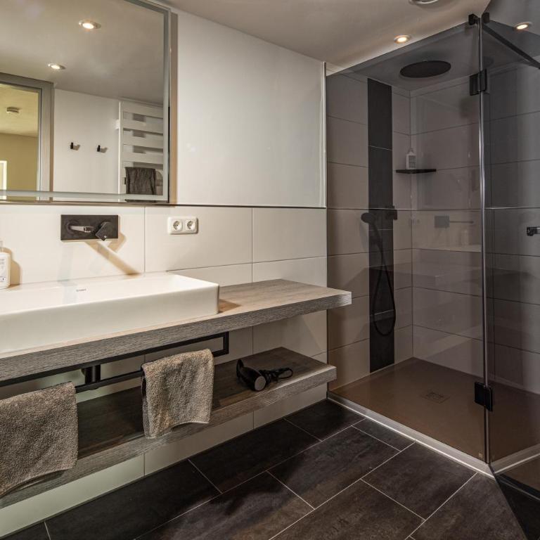 Ferienwohnungen am Gablerhof - Apartment mit 1 Schlafzimmer - 1
