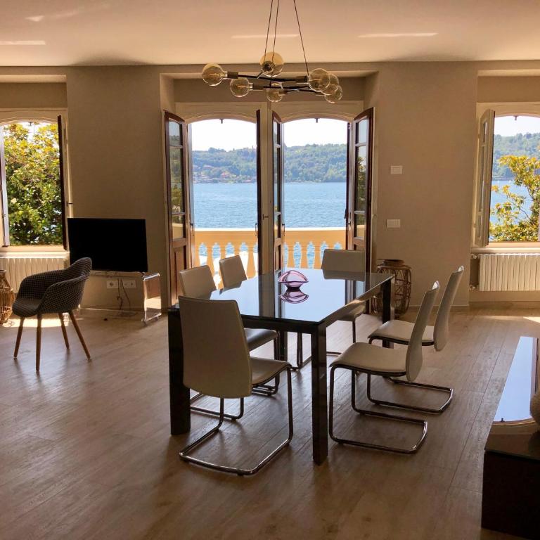 Casa Elisabetta, affacciata sul golfo - Appartamento con 2 Camere da Letto - 1