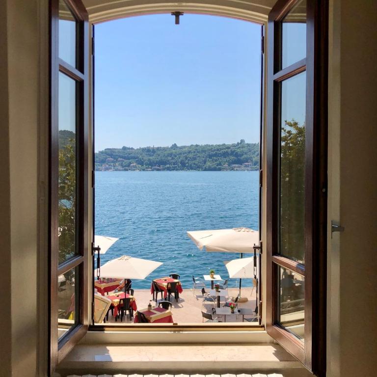 Casa Elisabetta, affacciata sul golfo - Appartamento con 2 Camere da Letto - 20