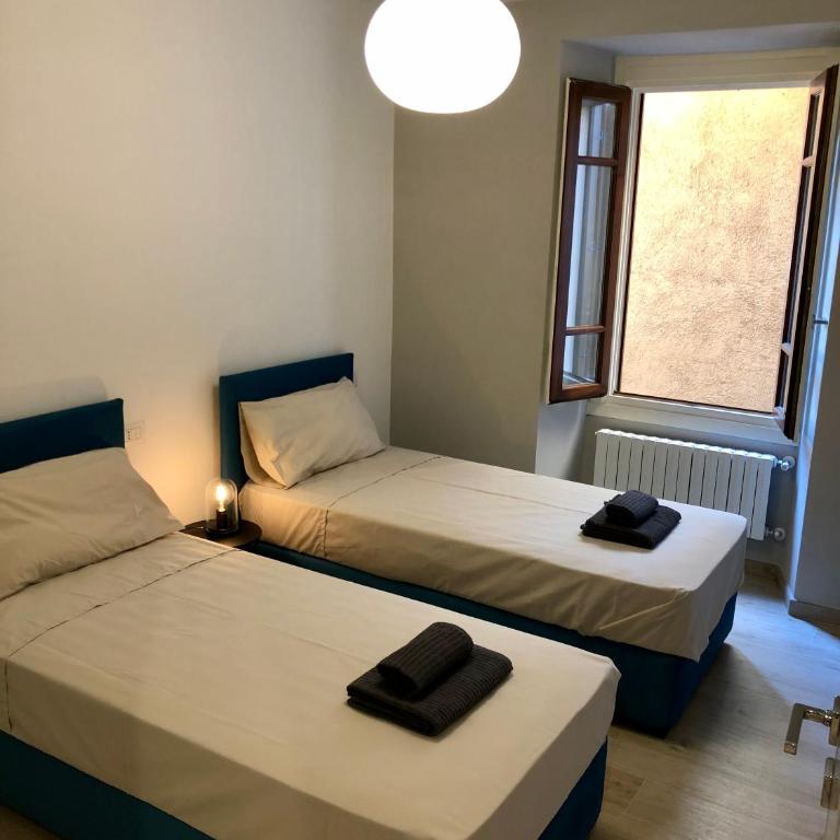 Casa Elisabetta, affacciata sul golfo - Appartamento con 2 Camere da Letto - 8