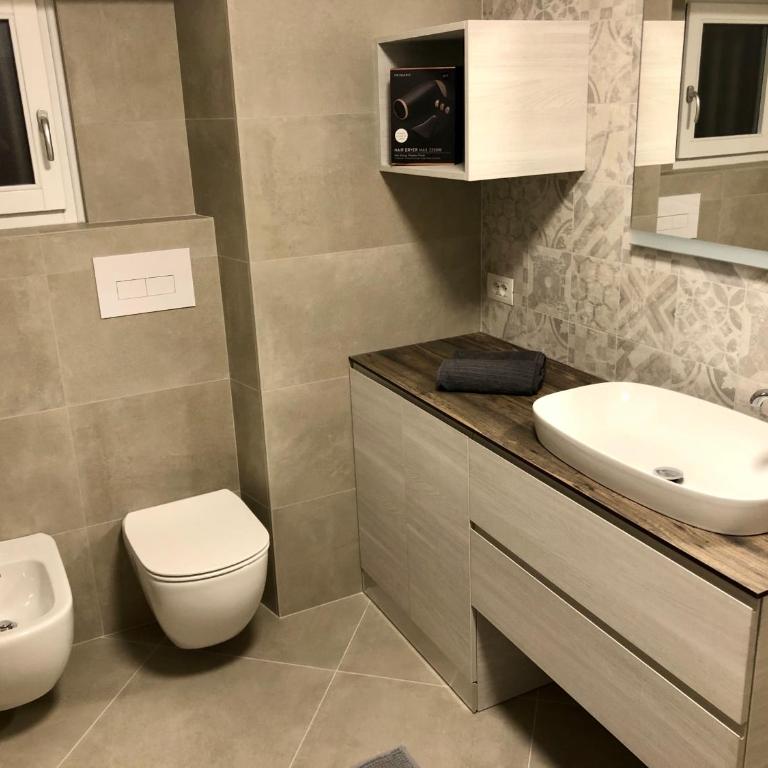 Casa Elisabetta, affacciata sul golfo - Appartamento con 2 Camere da Letto - 27